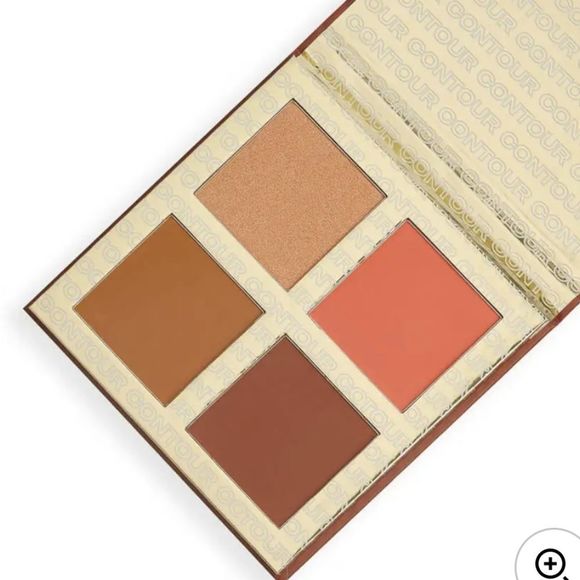 BH Cosmetics Sun Sculpt Contour Palette - Picture 4 of 5